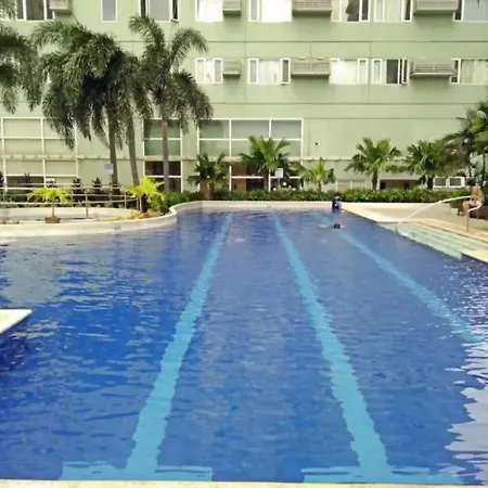 Citispace 1Br Suite Ridgewood Towers Near Bgc Airport #Rw17A