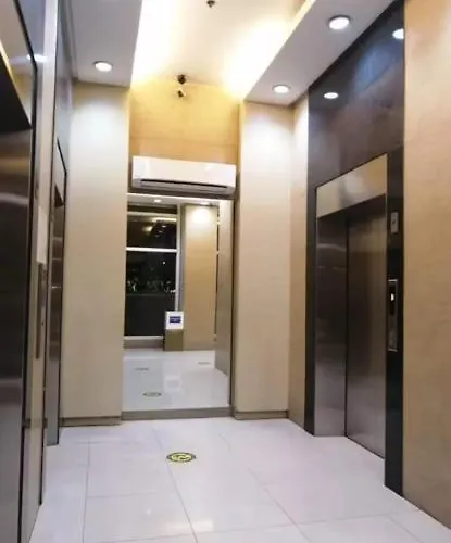 Hotel Citispace 1br Ridgewood Towers Near Bgc Airport #rw17a Manila