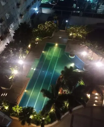 Citispace 1br Ridgewood Towers Near Bgc Airport #rw17a Hotel Manila