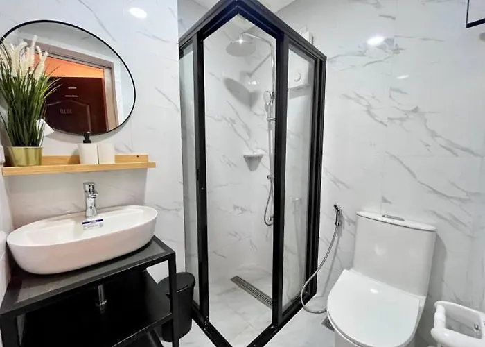 Citispace 1br Ridgewood Towers Near Bgc Airport #rw17a